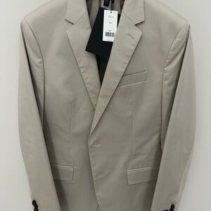 Men's New with Tags Blazer Banana Republic Slim Fit 38S Core Temp Jacket Blazer